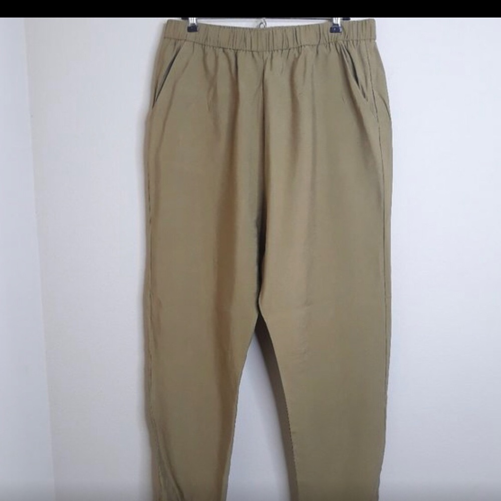 Zara Loose Fit Pants Sz L
